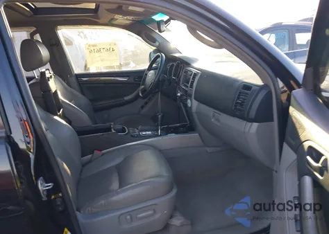 2008 Toyota 4Runner Limited V6 z USA, uszkodzony, nr VIN JTEBU17R88K031452